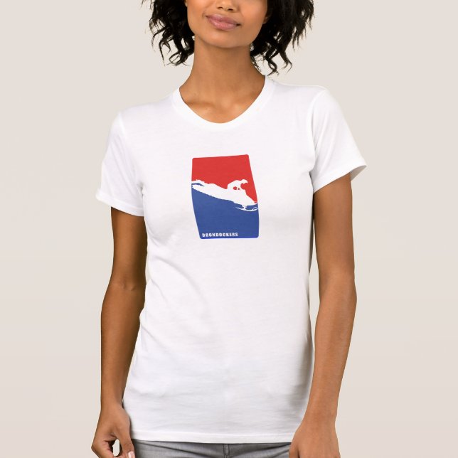 Boondockers Logo Women's Tank (Front)