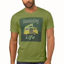 Boondocking Life Design