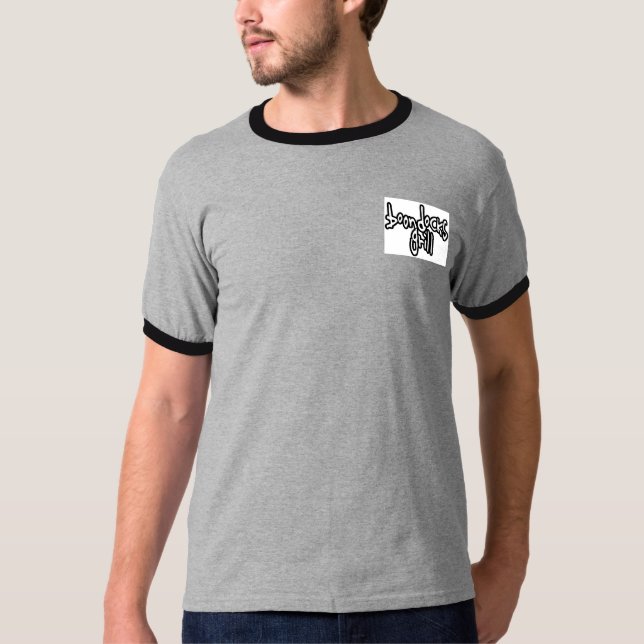Boondocks Grill Tshirt (Front)