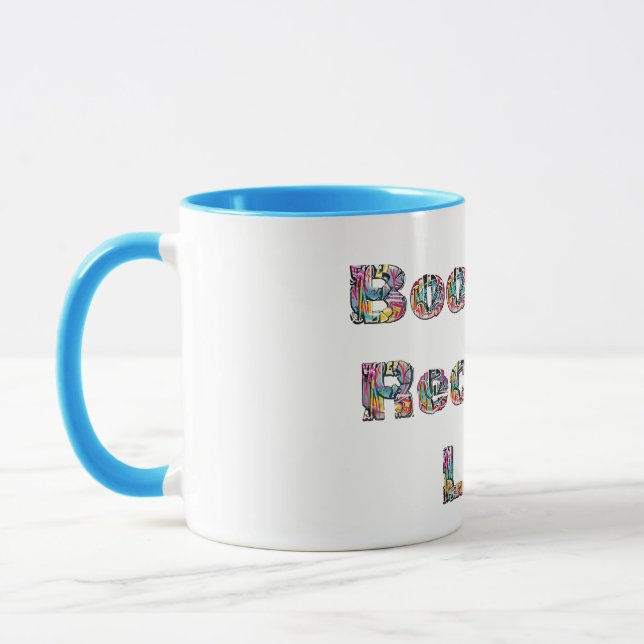 Boondox Coffee Mug (Left)