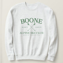 Boone Alpine Ski Club, North Carolina