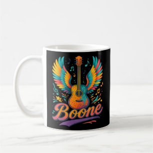 Boone Guitar Coffee Mug
