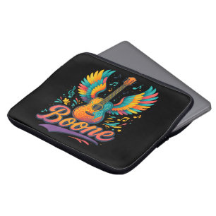 Boone Guitar Laptop Sleeve