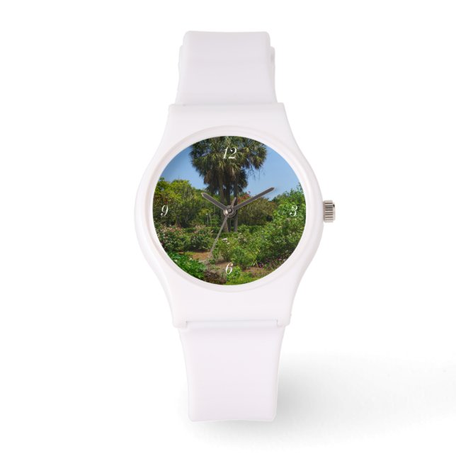 Boone Hall Garden Watch (Front)