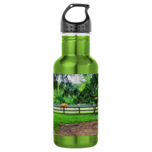 Boone Hall Stables Water Bottle