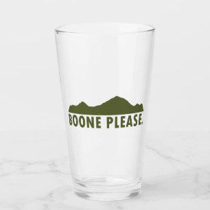 Boone Please Glass