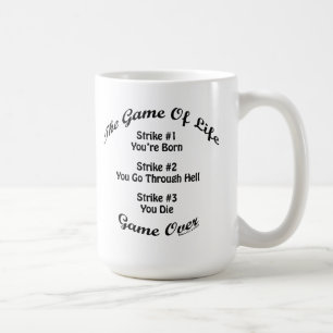 Boones Game Of Life Mug