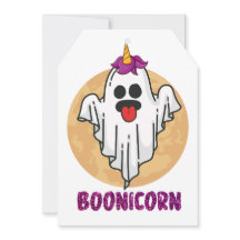  Boonicorn || Halloween 