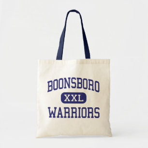 Boonsboro - Warriors - High - Boonsboro Maryland Tote Bag