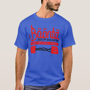 Boonta Brand Podracer Fuel T-Shirt