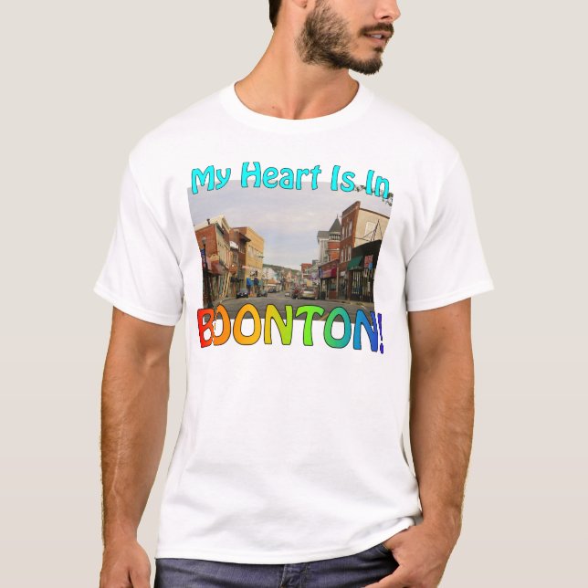Boonton Shirt (Front)