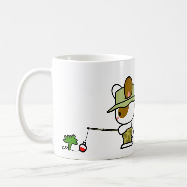 Boony Carrot-ing Mug (Left)