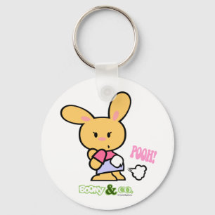 Boony & Co. Bonette Pooh Keychains