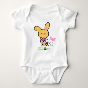 Boony & Co. Bonette Pooh White Infant Shirts