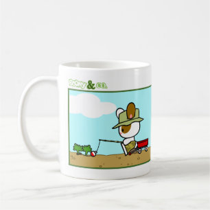 Boony & Co. Boony Carrot-ing Mug