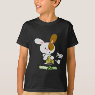 Boony & Co. Boony Pooh Dark Shirts