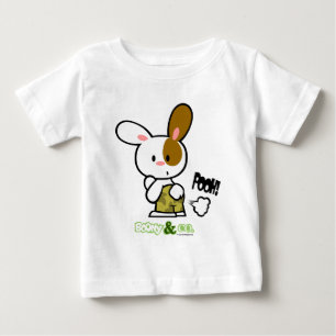 Boony & Co. Boony Pooh White Infant Shirts