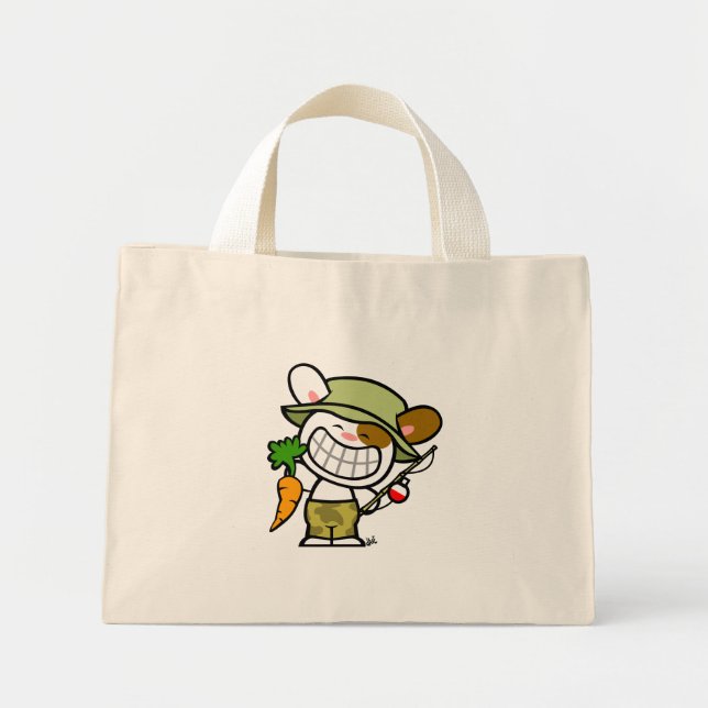 Boony "Gone Carrot-ing" Light Bags (Front)