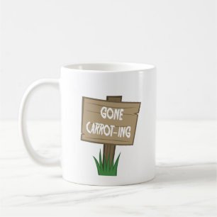 Boony 'Gone Carrot-ing' Mug