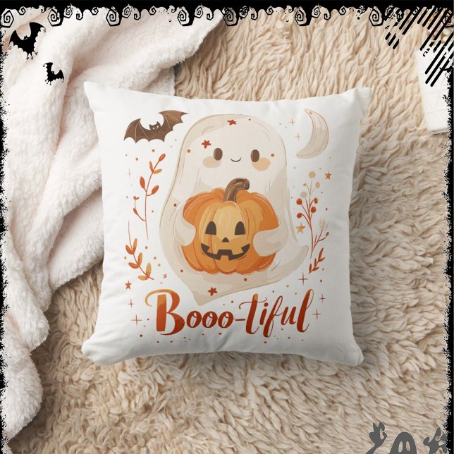 Booo-tiful  | ExDesigner | Halloween Cushion (Creator Uploaded)