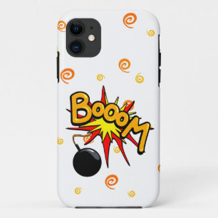 Booom! iPhone 11 Case