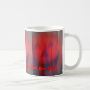 Boooooo, Boooooo, Boooooo, Boo Boo Boo Boo Boo ... Coffee Mug