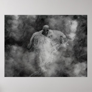 BOOOOOOOO! POSTER