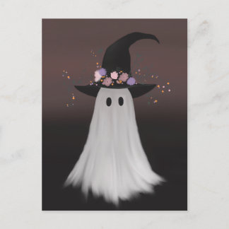 BoOoOoOoOo Postcard