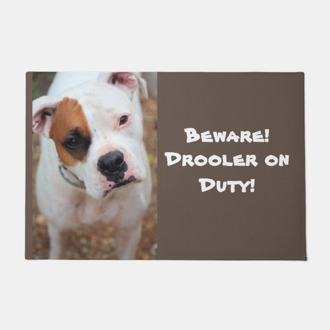 Boop Doormat (Front)