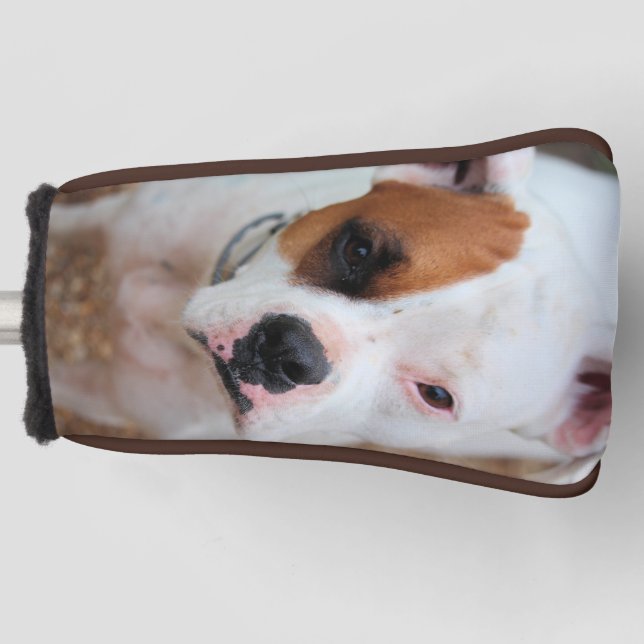 Boop Golf Head Cover (Front)