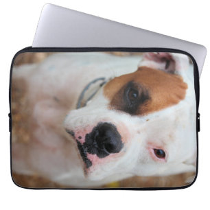 Boop laptop sleeve