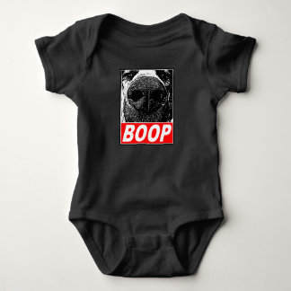 Boop Nose Baby Bodysuit