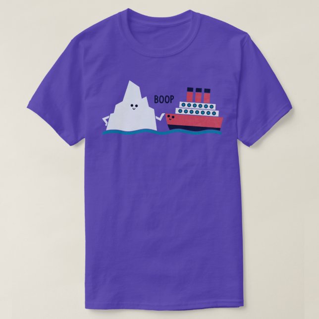 Boop T-Shirt (Design Front)