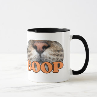 Boop That Kitty Nose Mug