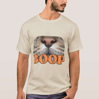 Boop That Kitty Nose T-Shirt