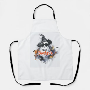 Boo's Brothers Apron