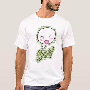 Boo's Shirt - vintage version -