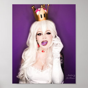 Boosette Cosplay Poster