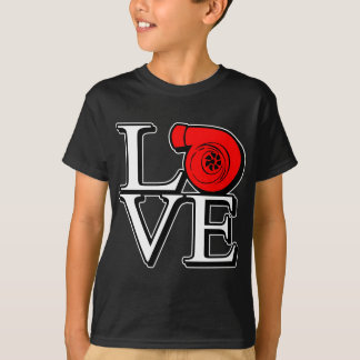 Boost Love T-Shirt