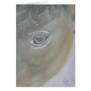 Boost My Ego - Horse Painting
