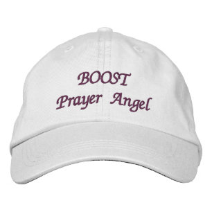 BOOST Prayer Angel Cap