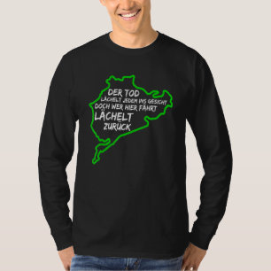 Boost Pressure North Loop Tuning North Loop Motors T-Shirt