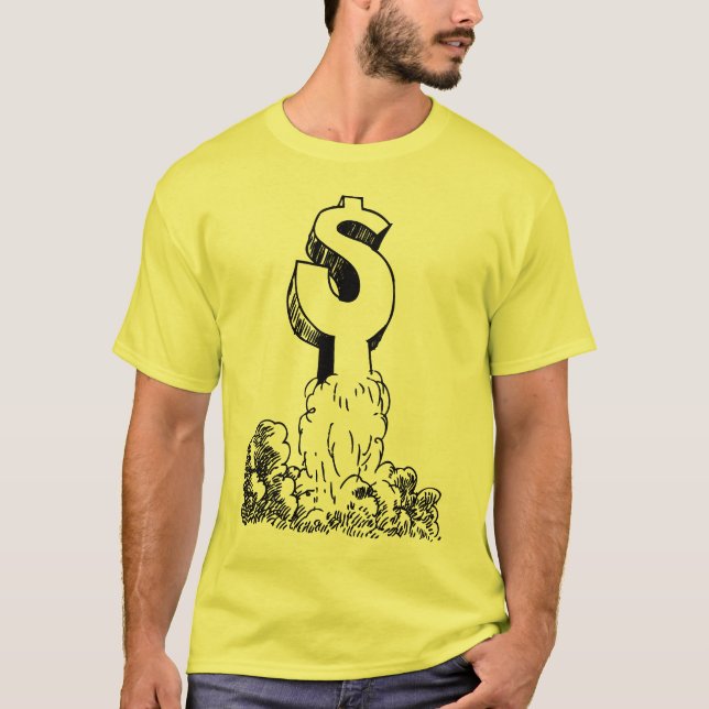Boost the Economy T-Shirt (Front)