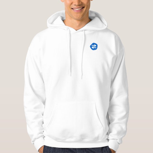 Boost Tool One Point Hoodie (Front)