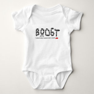 BOOST, TURBO BABY BODYSUIT