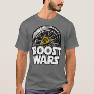 Boost Wars Auto Tuning T-Shirt