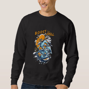 Boost Your Skill Sweatshirt