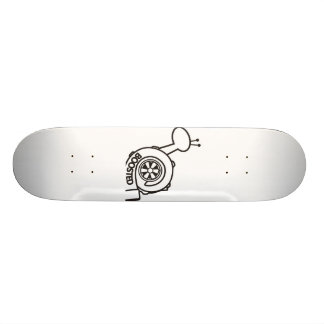Boosted Board Skateboard
