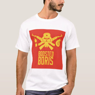 Boosted Boris T-Shirt