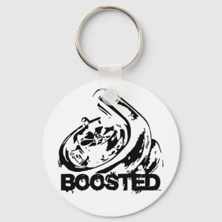 Boosted Key Ring